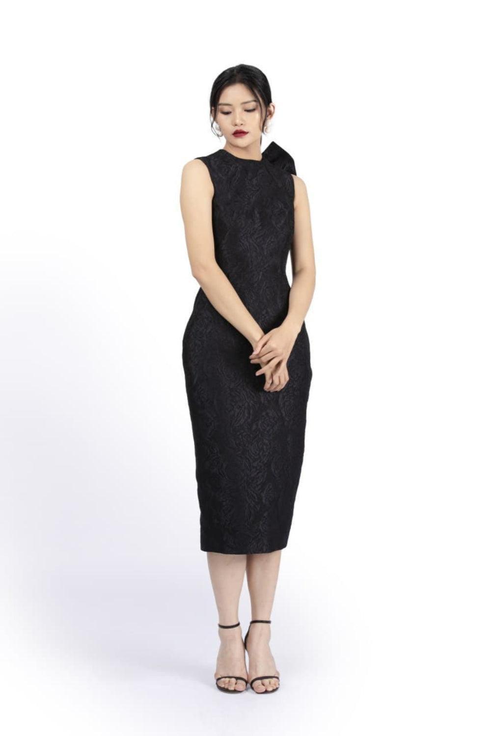 Margarette Pencil Dress MEAN BLVD