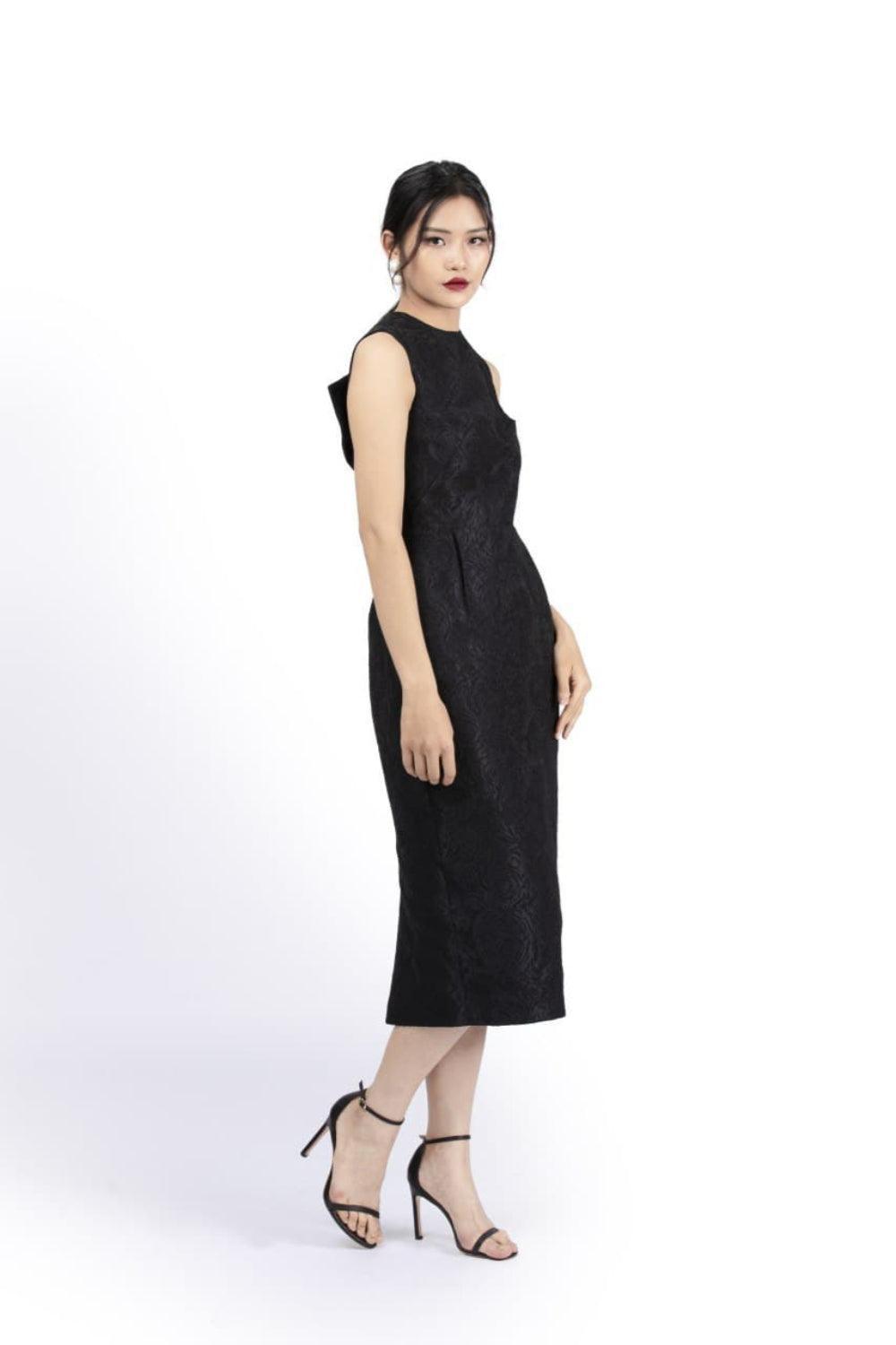 Margarette Pencil Dress MEAN BLVD