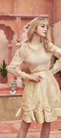 Maria Godet Skirt MEAN BLVD
