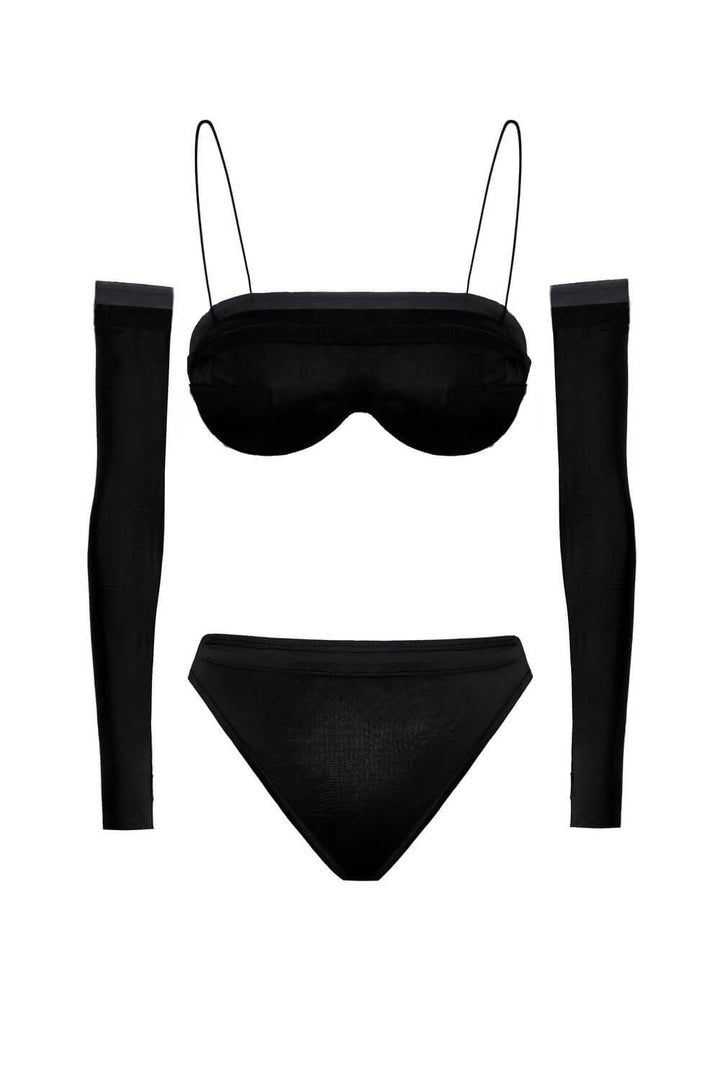 Mary Two-Pieces Bikini Set MEAN BLVD