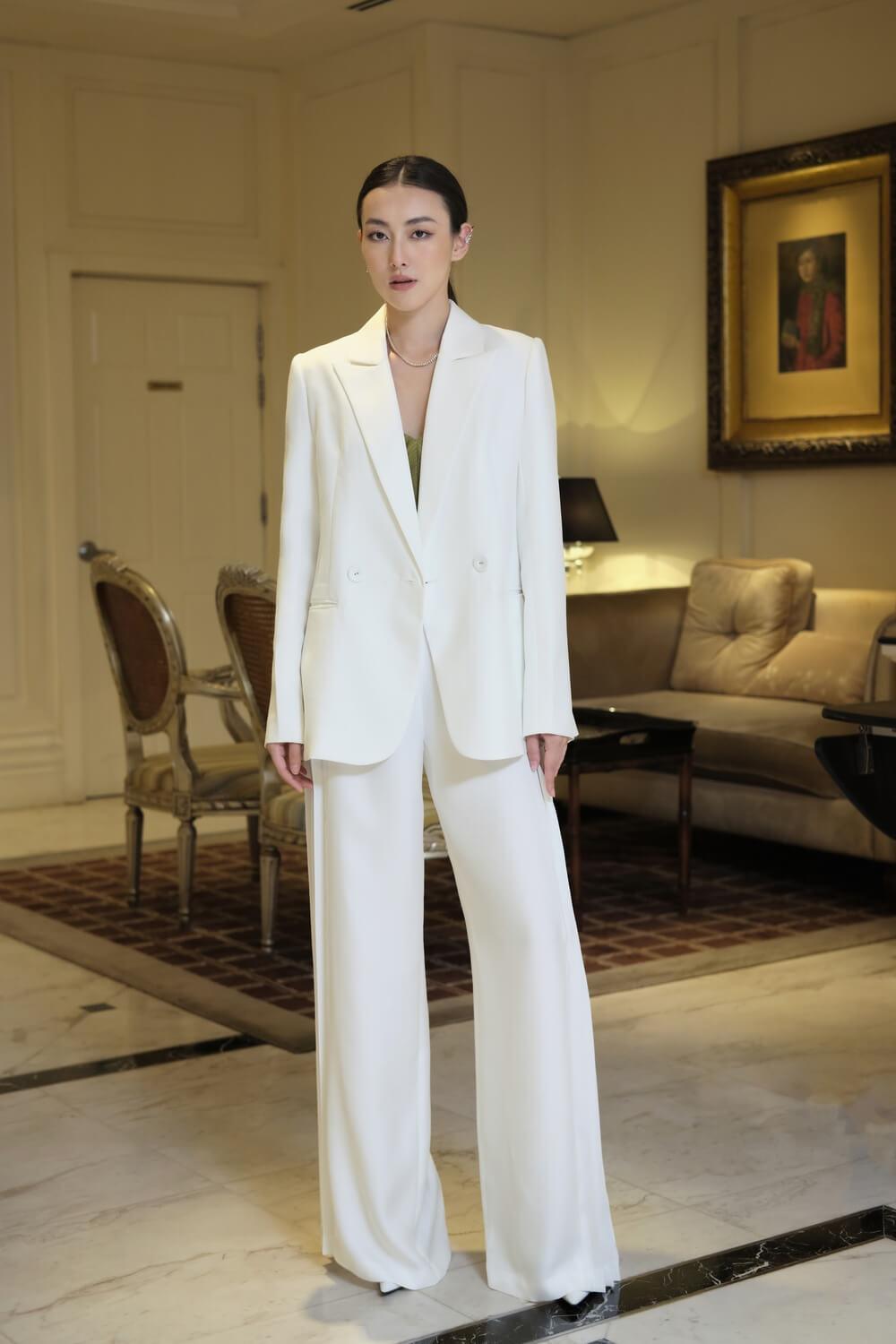 Mary Wide Legs Pants MEAN BLVD