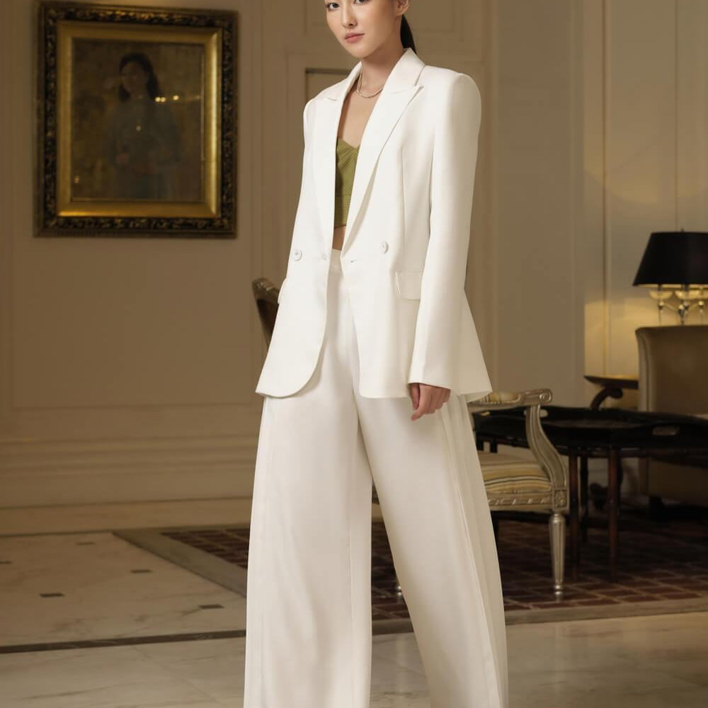 Mary Wide Legs Pants MEAN BLVD