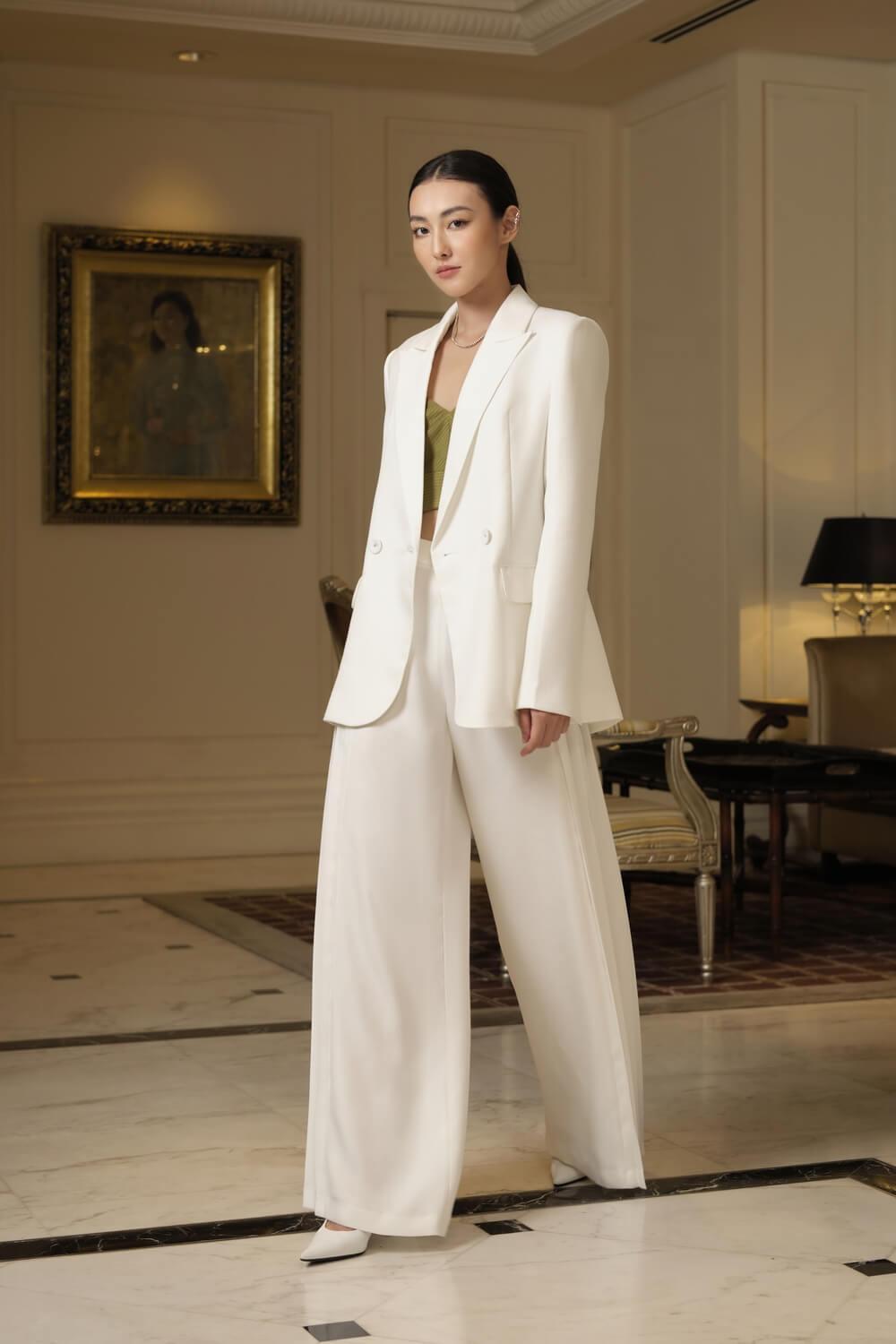 Mary Wide Legs Pants MEAN BLVD