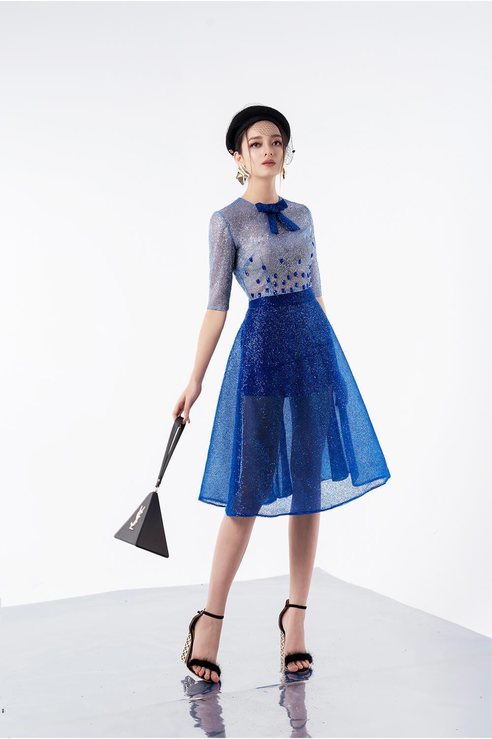 Masie Sequin Set MEAN BLVD