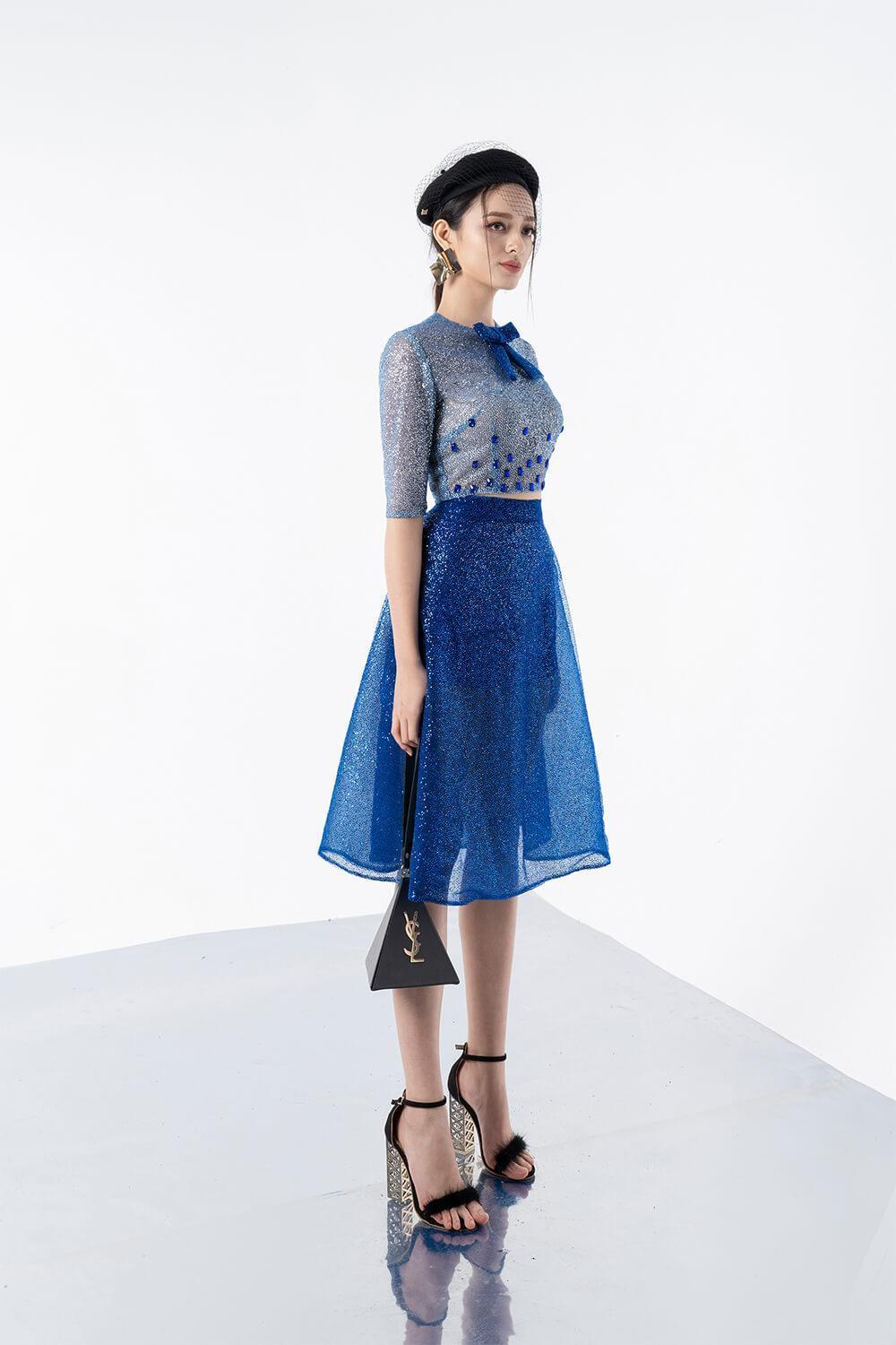 Masie Sequin Set MEAN BLVD