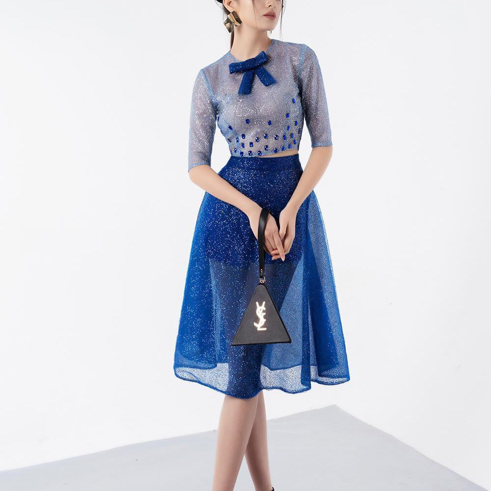 Masie Sequin Set MEAN BLVD