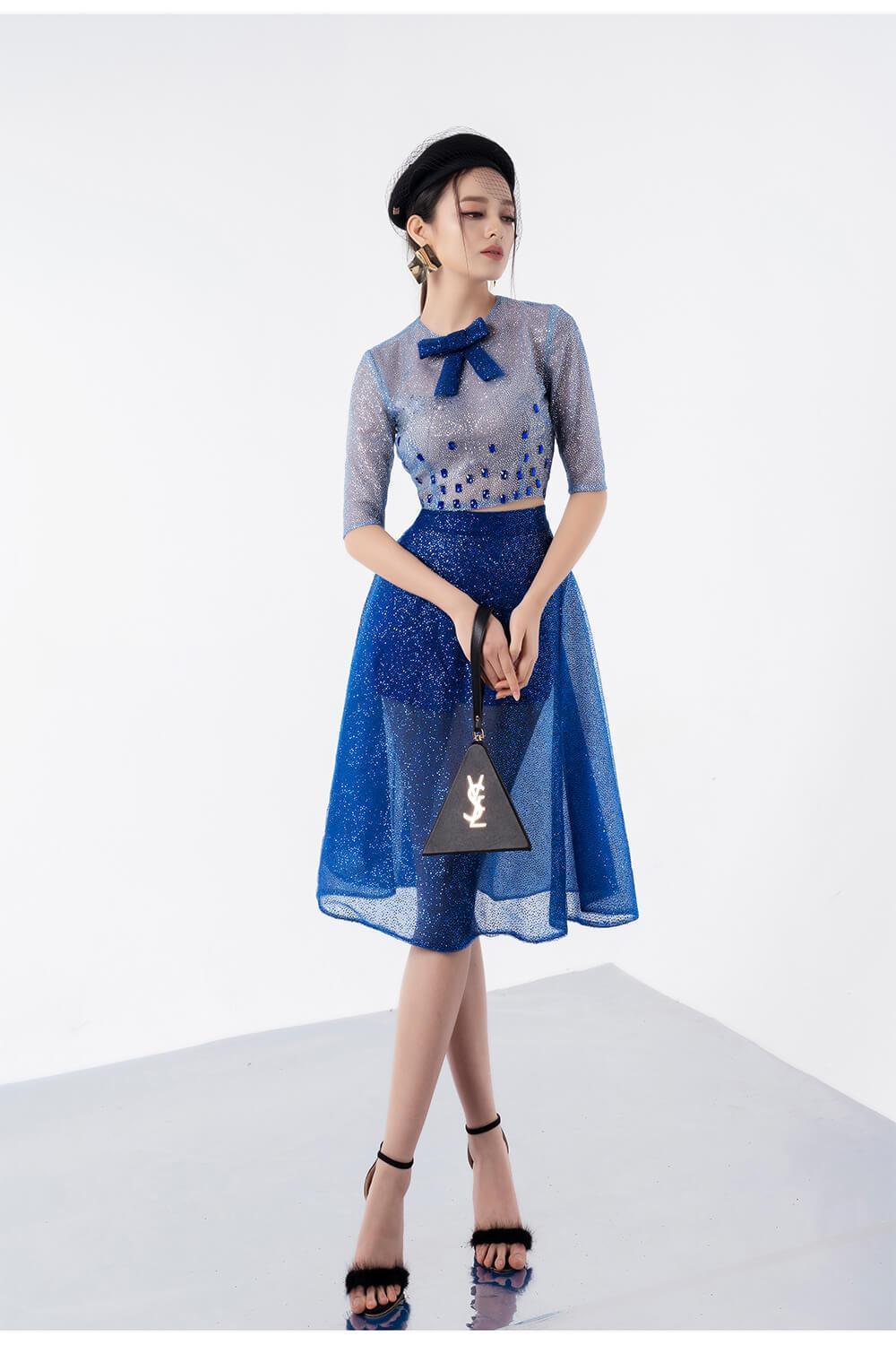 Masie Sequin Set MEAN BLVD