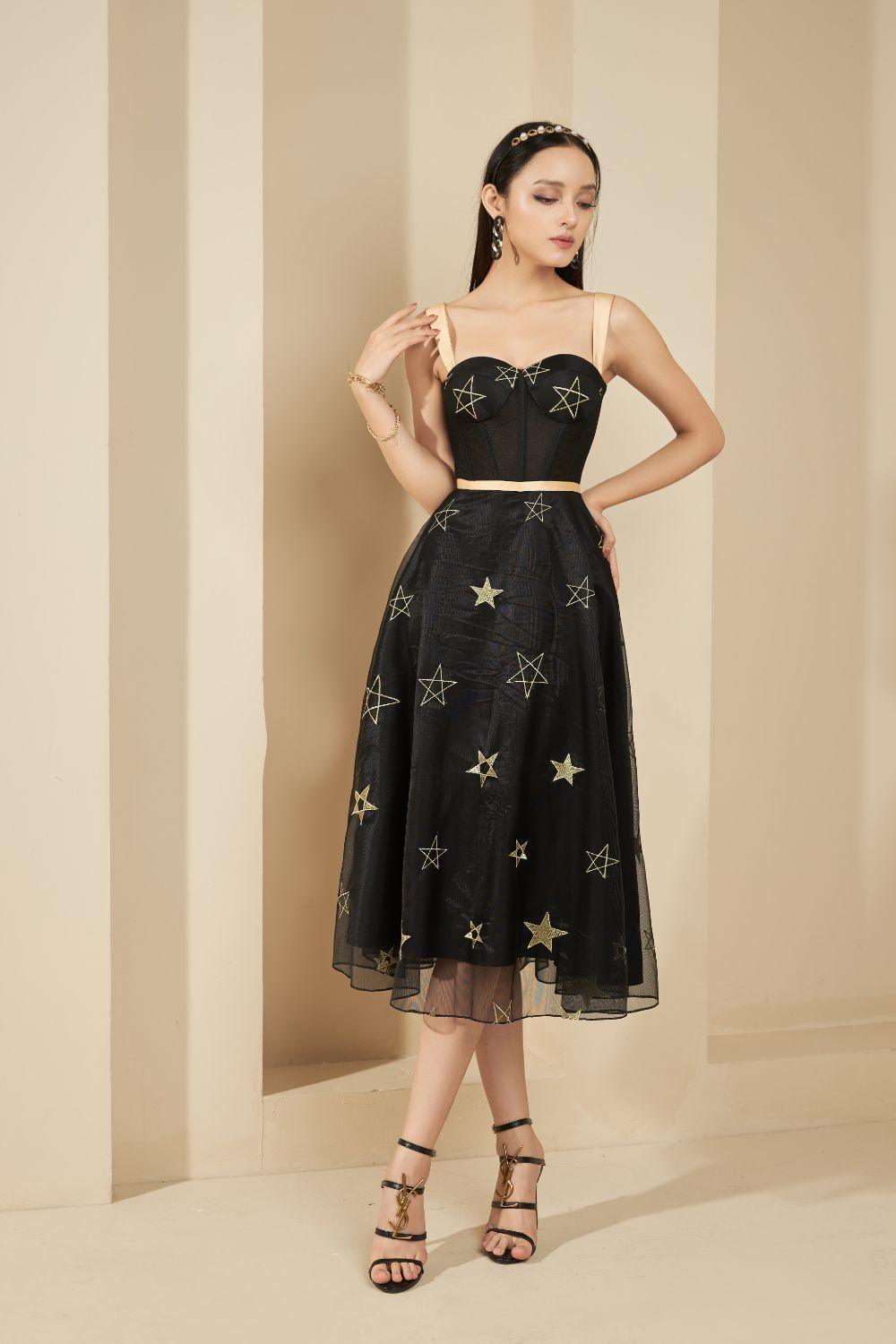 Matthew Strappy Dress MEAN BLVD