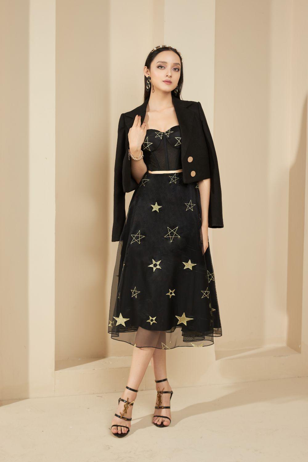 Matthew Strappy Dress MEAN BLVD