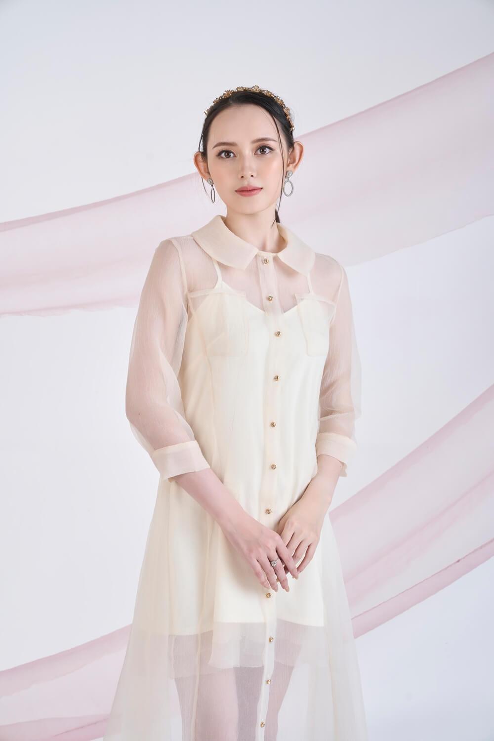 Melissa Beige Set MEAN BLVD