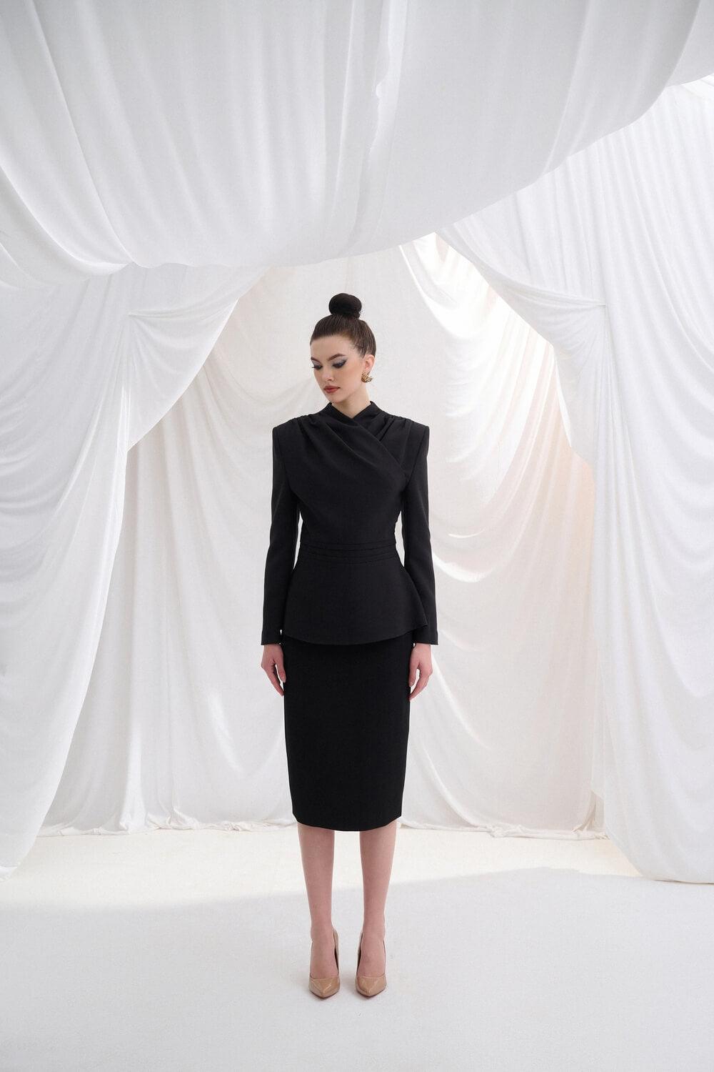 Melody Pencil Skirt MEAN BLVD