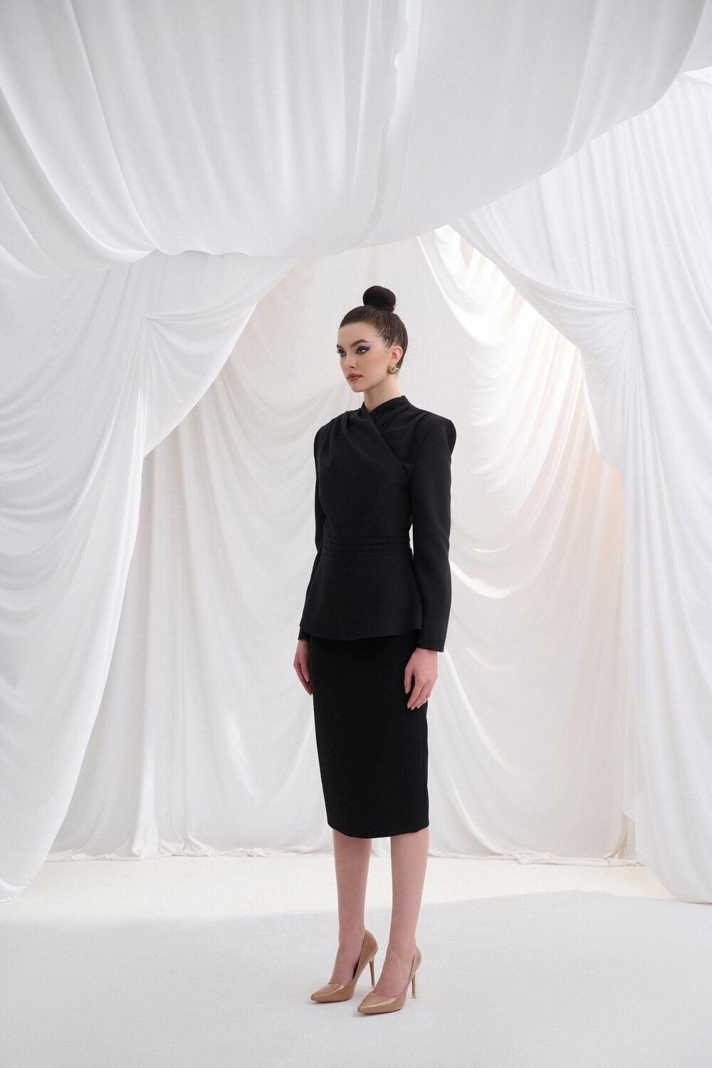 Melody Pencil Skirt MEAN BLVD