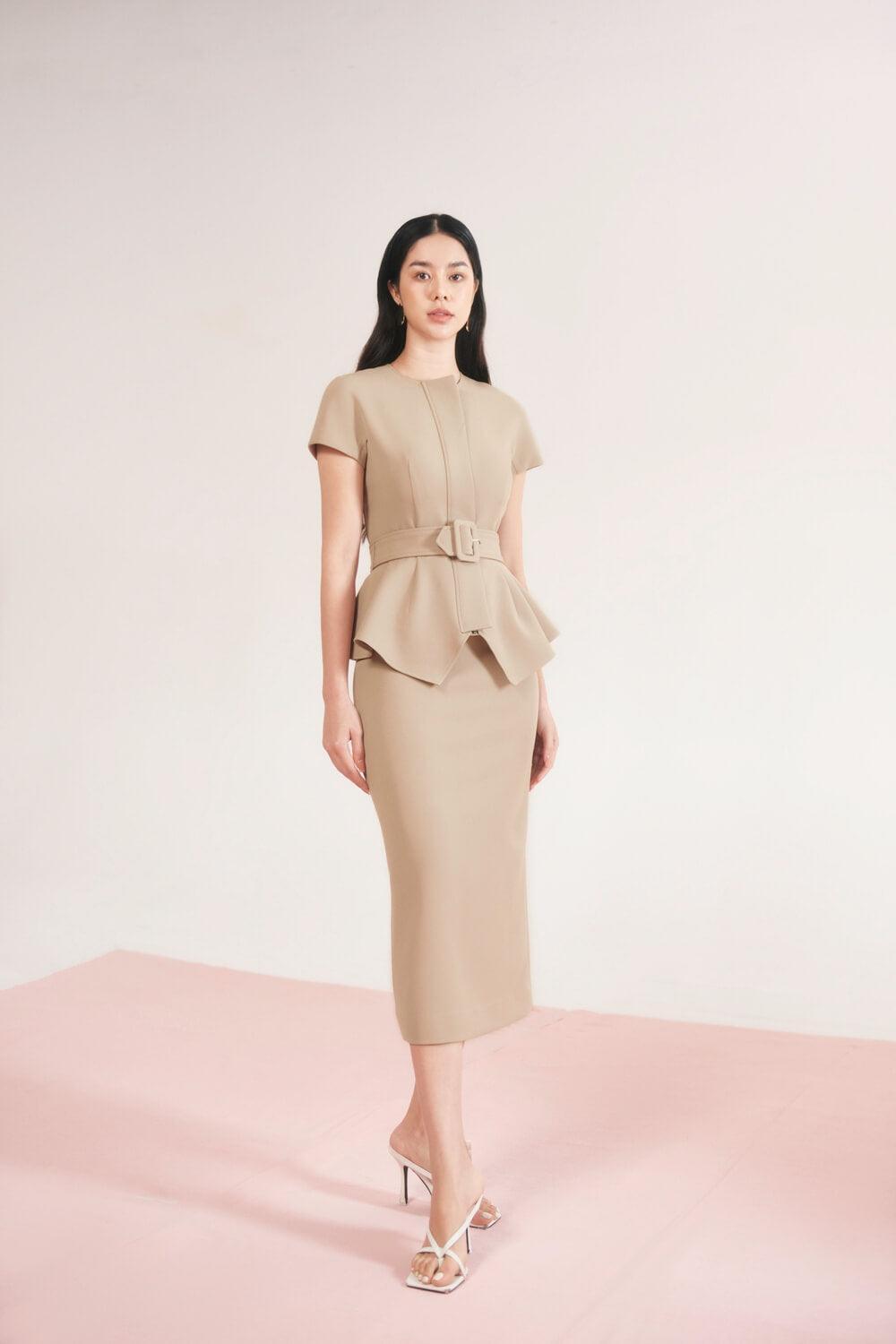 Melody Pencil Skirt MEAN BLVD