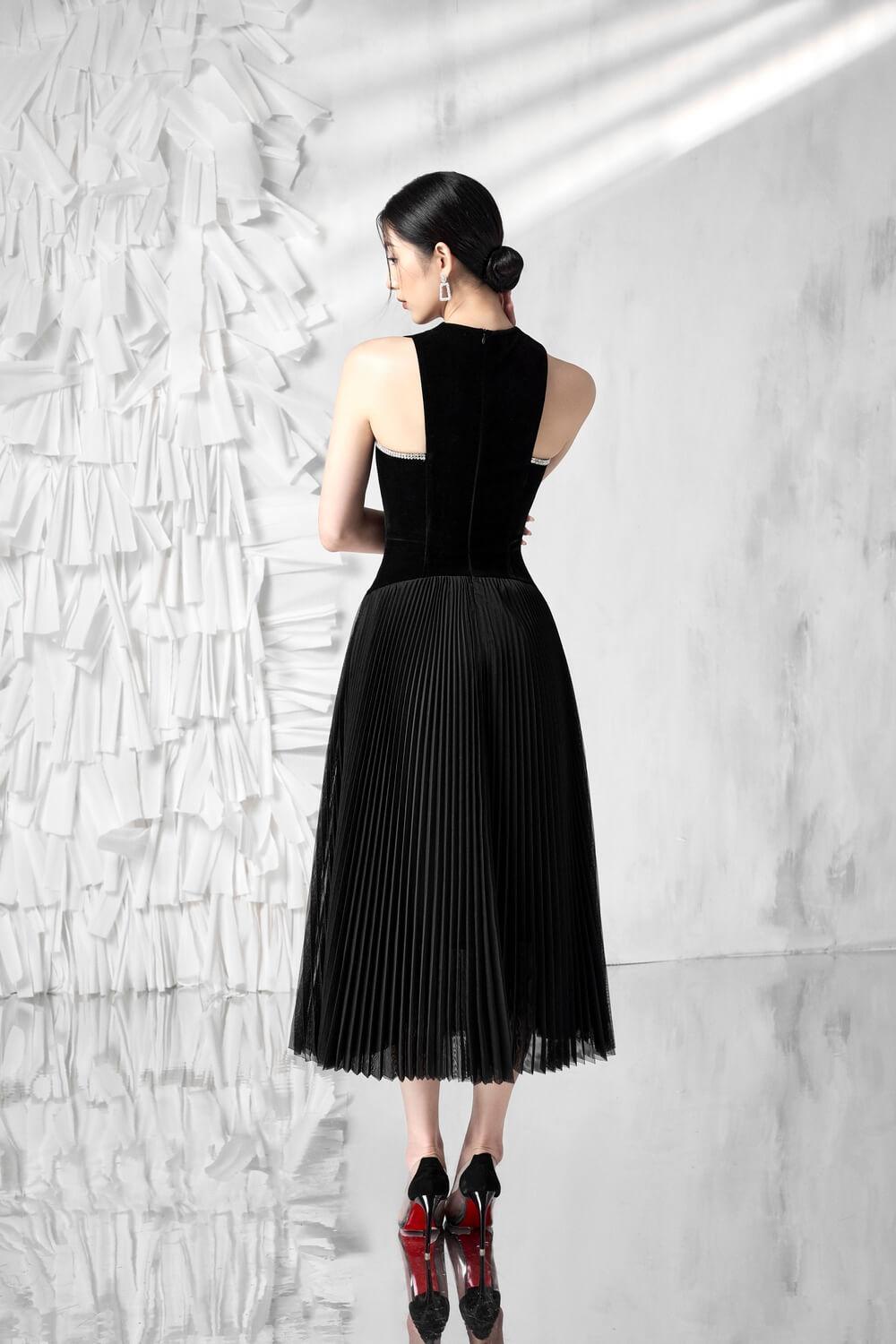 Milcah Strappy Dress MEAN BLVD