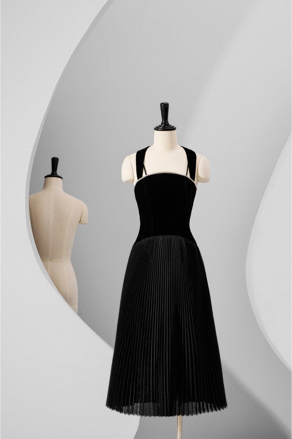 Milcah Strappy Dress MEAN BLVD