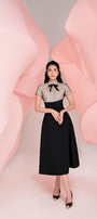 Milota Cut-Out Top MEAN BLVD