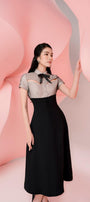 Milota Cut-Out Top MEAN BLVD