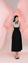 Milota Cut-Out Top MEAN BLVD