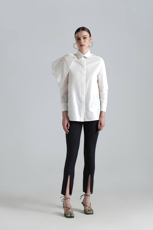 Miranda Bow Blouse MEAN BLVD