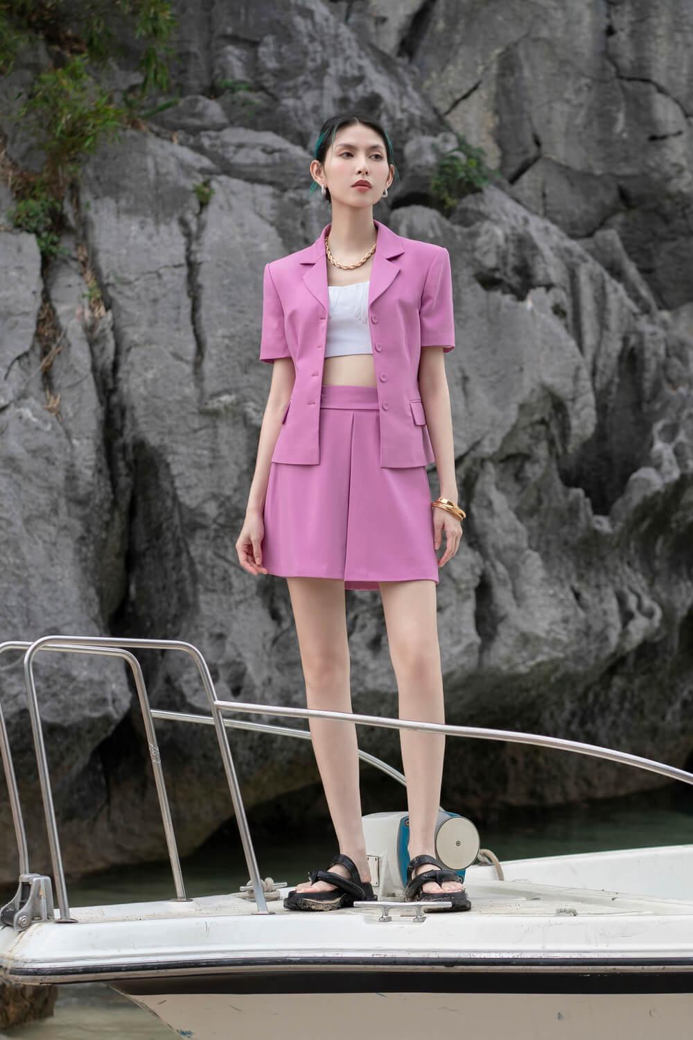 Moda A-Line Skirt MEAN BLVD