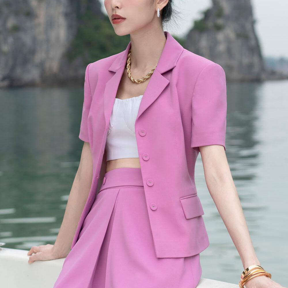 Moda A-Line Skirt MEAN BLVD