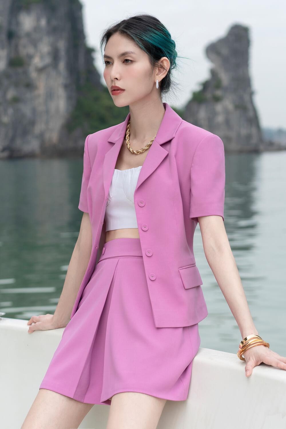 Moda A-Line Skirt MEAN BLVD