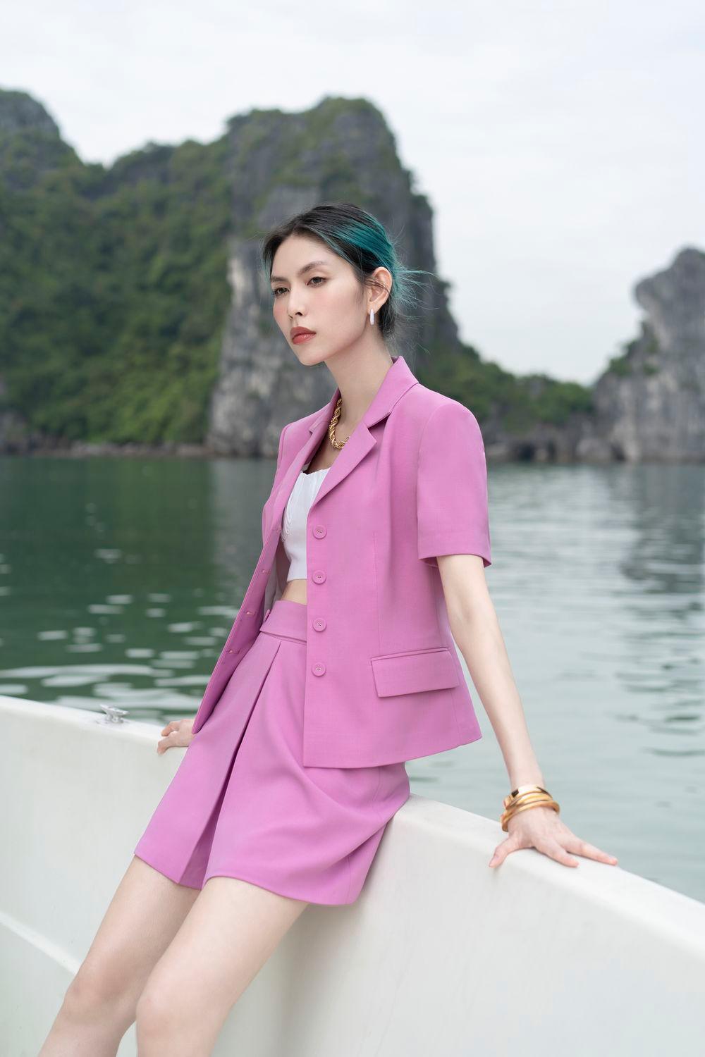Moda A-Line Skirt MEAN BLVD