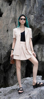 Moda A-Line Skirt MEAN BLVD