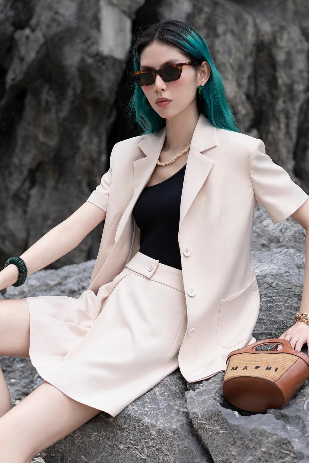 Moda A-Line Skirt MEAN BLVD