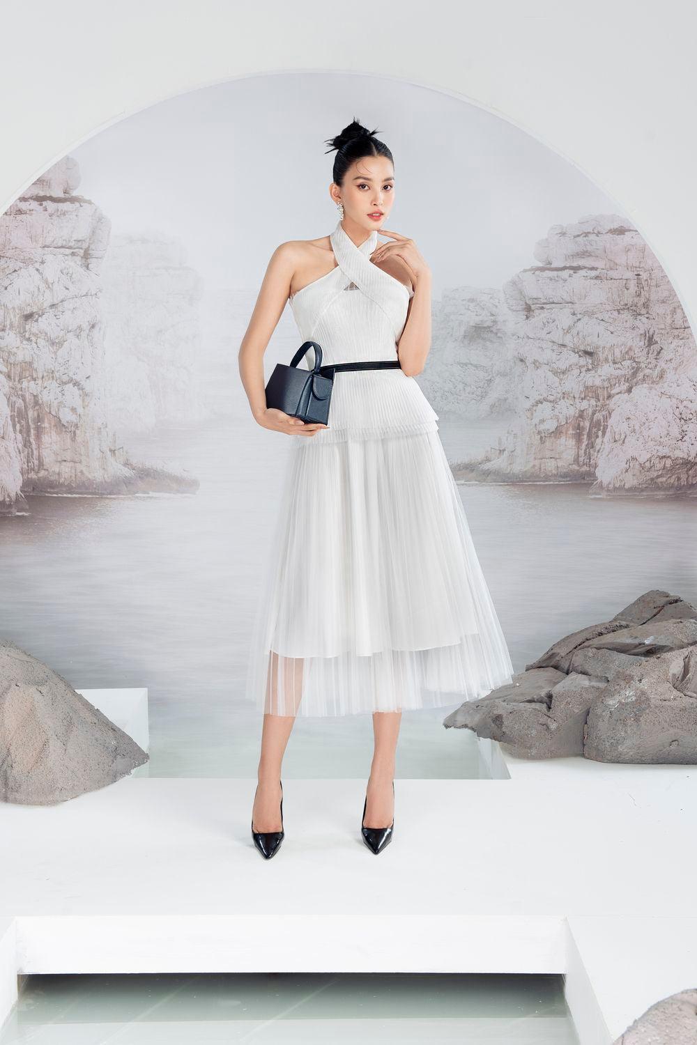 Morning Pleated Skirt MEAN BLVD