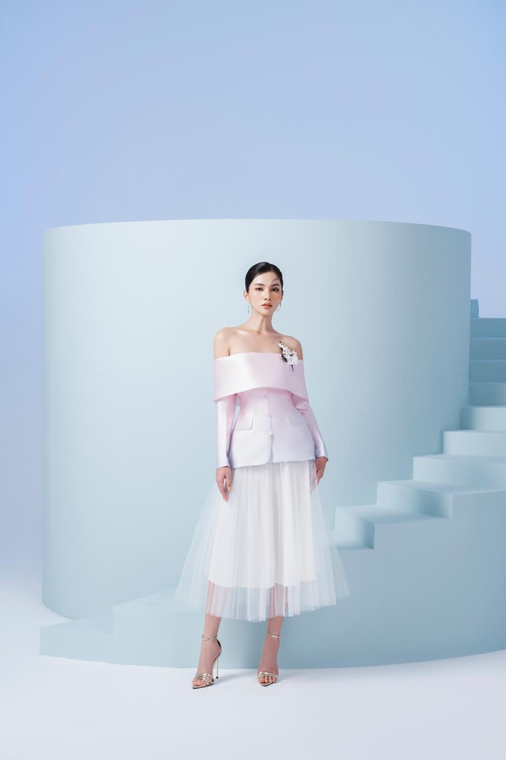 Morning Pleated Skirt MEAN BLVD