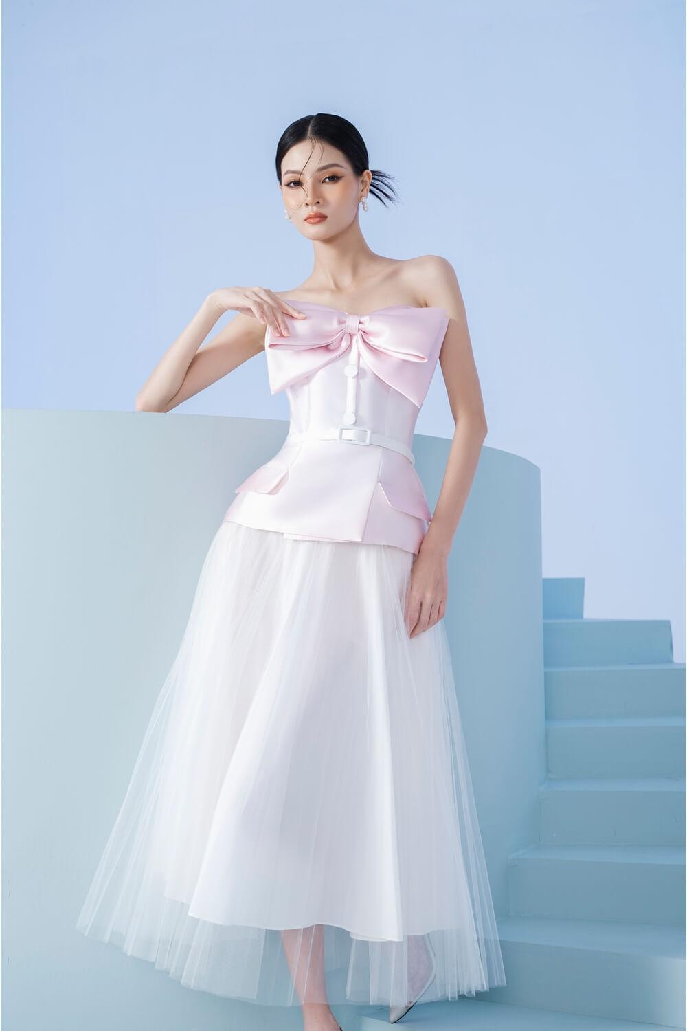 Morning Pleated Skirt MEAN BLVD