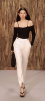 Mortimer Open Shoulder Bodysuit MEAN BLVD