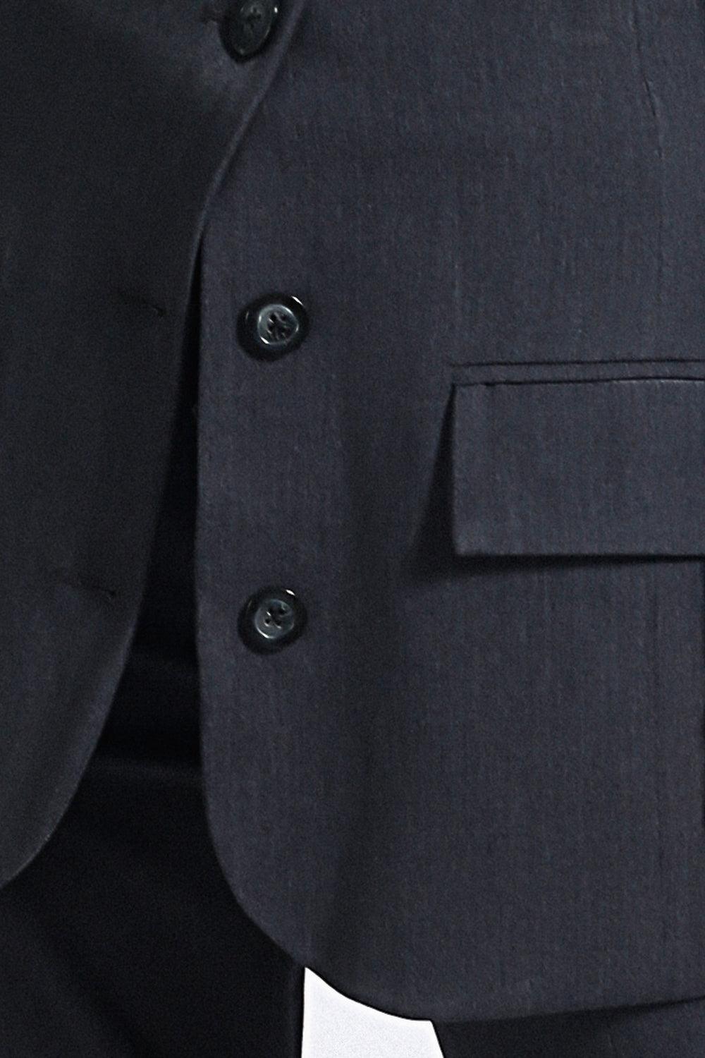 Nessa Slit Straight Pants MEAN BLVD