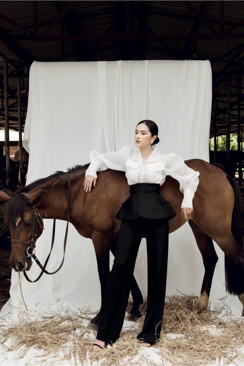 Nina Double-Breasted Corset MEAN BLVD