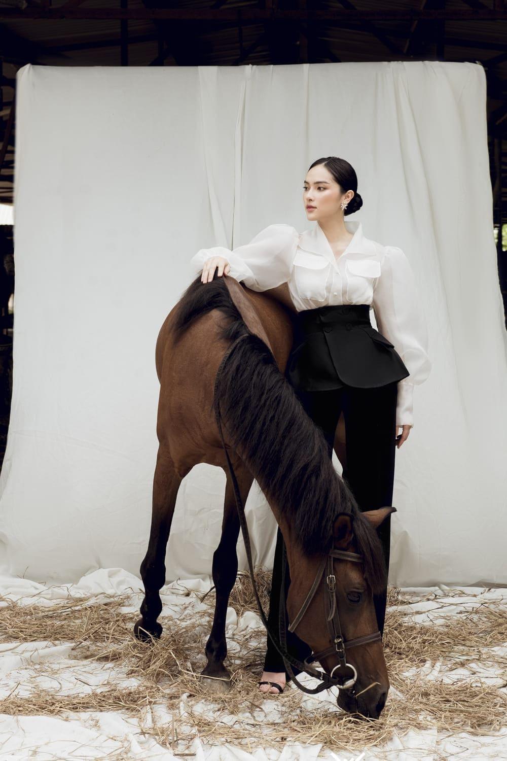 Nina Double-Breasted Corset MEAN BLVD