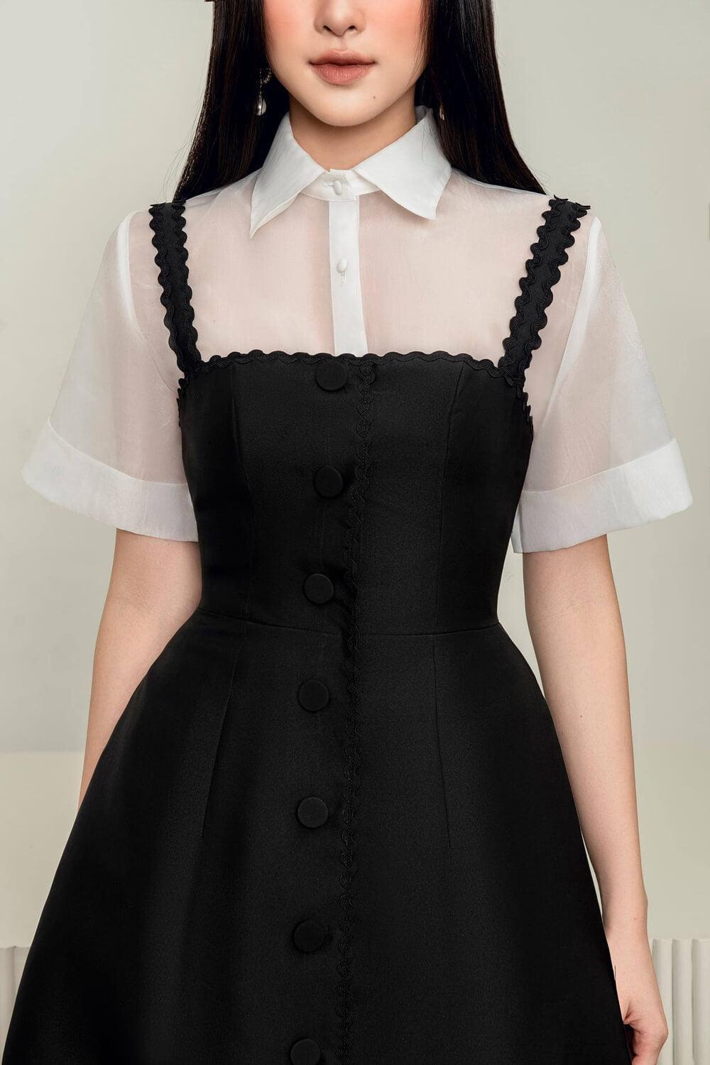 Olivia Strappy Dress MEAN BLVD