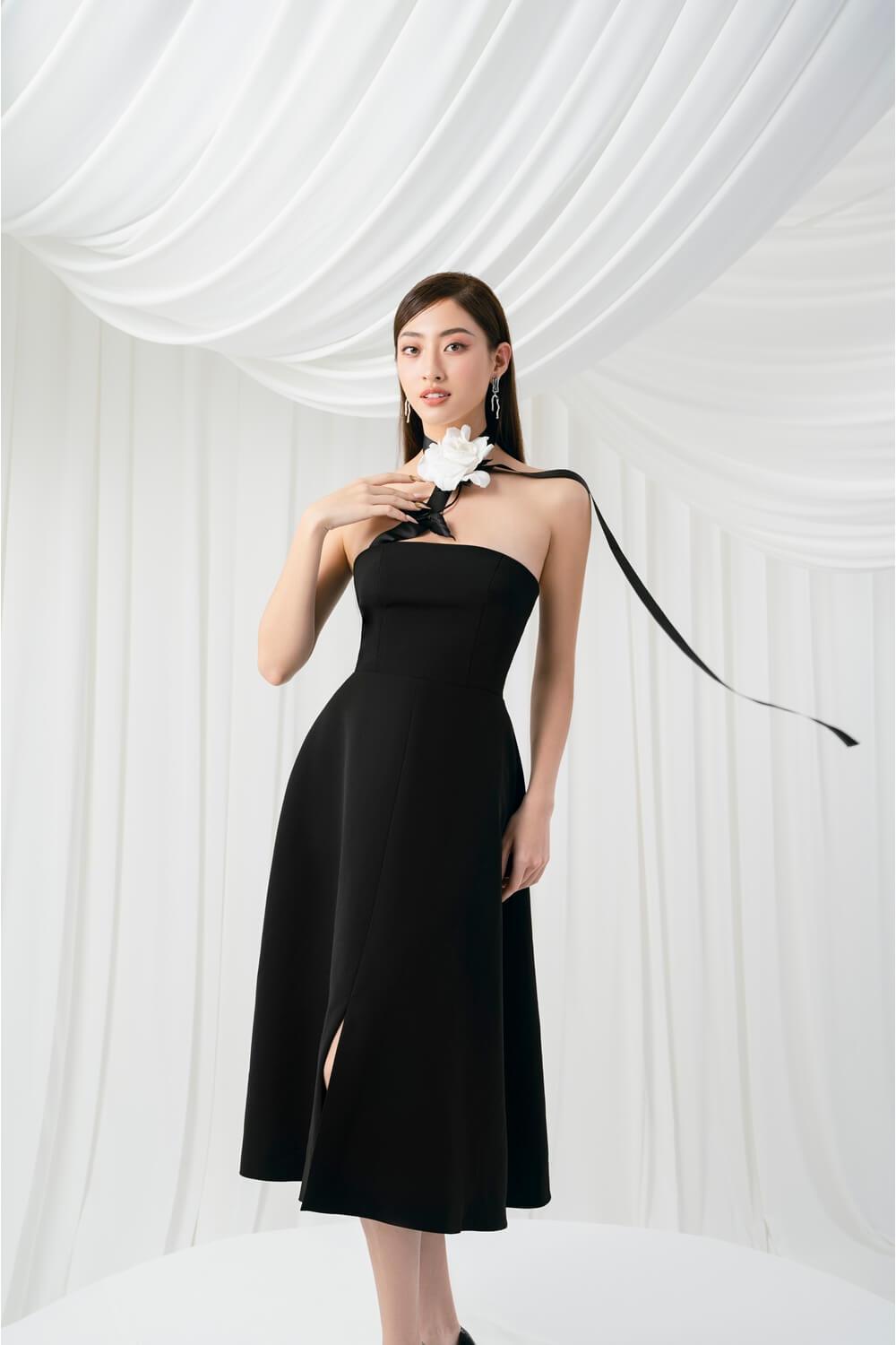 Oralie Sleeveless Dress MEAN BLVD