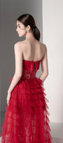Origana Strapless Dress MEAN BLVD