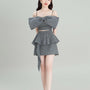 Orisa Wavy Skirt MEAN BLVD