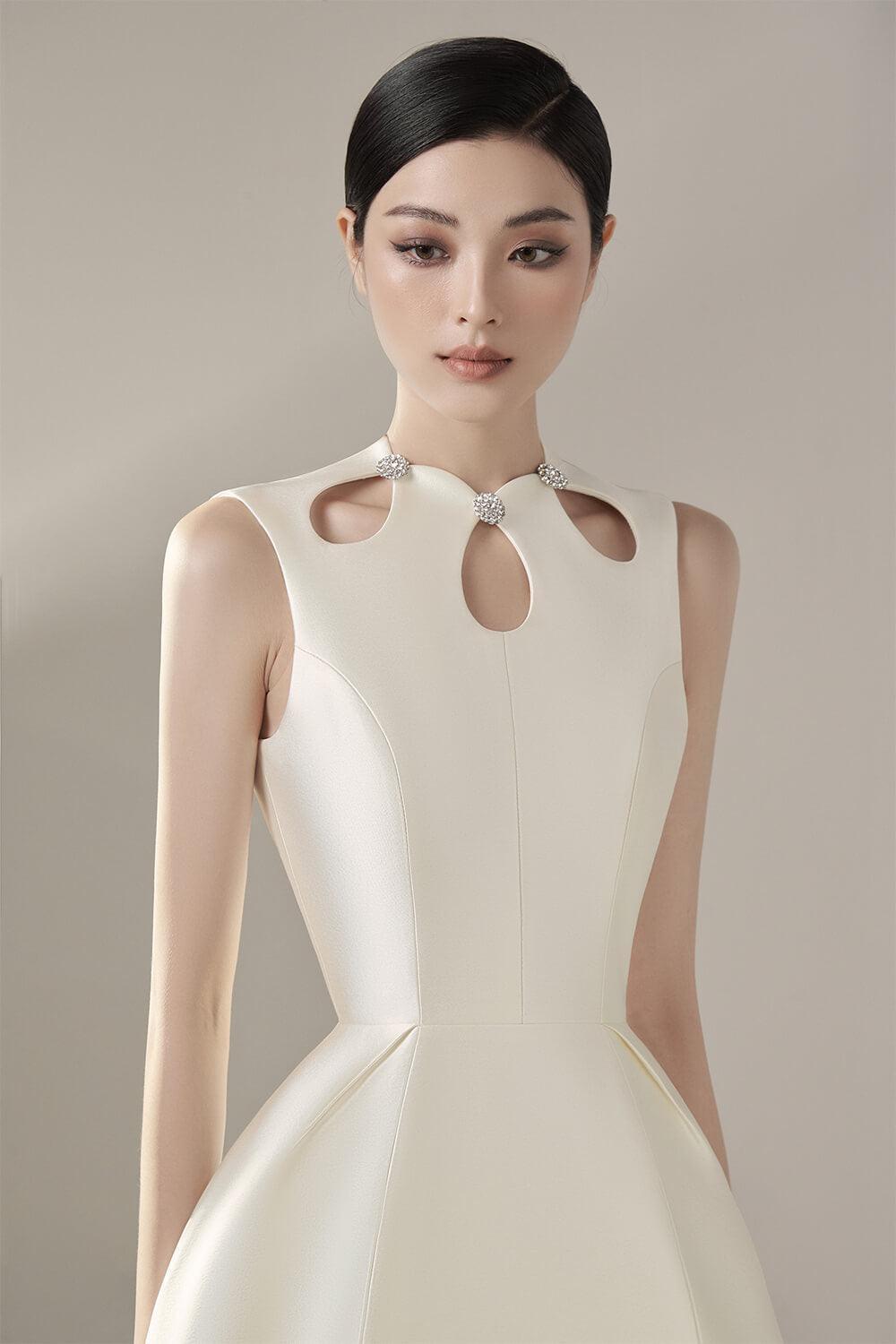 Paloma Sleeveless Dress MEAN BLVD