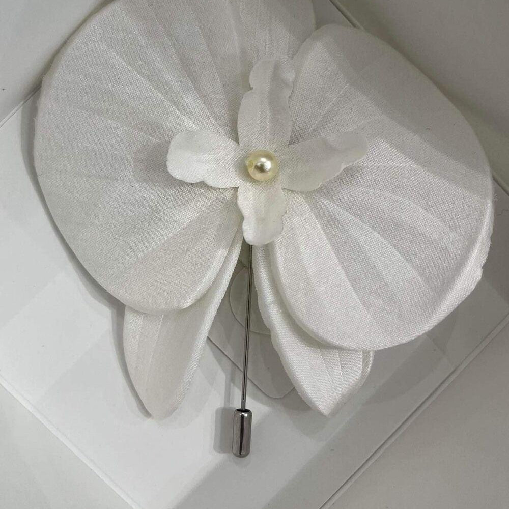 Phelan Floral Brooch MEAN BLVD