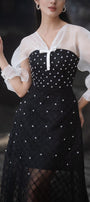 Priya Long Sleeves Dress MEAN BLVD