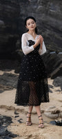 Priya Long Sleeves Dress MEAN BLVD