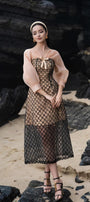 Priya Long Sleeves Dress MEAN BLVD