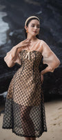 Priya Long Sleeves Dress MEAN BLVD