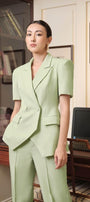 Puckett Short Sleeves Blazer MEAN BLVD
