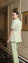 Puckett Short Sleeves Blazer MEAN BLVD