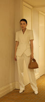 Puckett Short Sleeves Blazer MEAN BLVD
