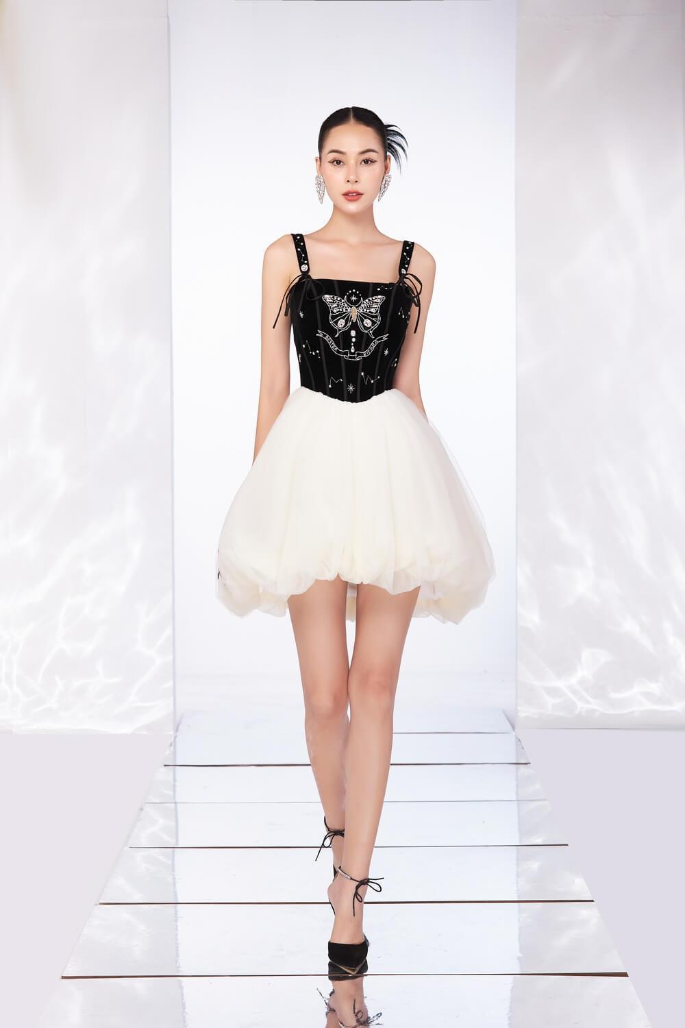 Pumber Strappy Dress MEAN BLVD